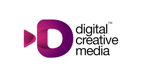 Digital Creative Media logo